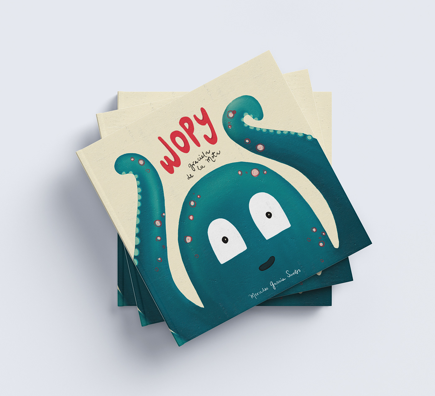 Portada — pila de libros